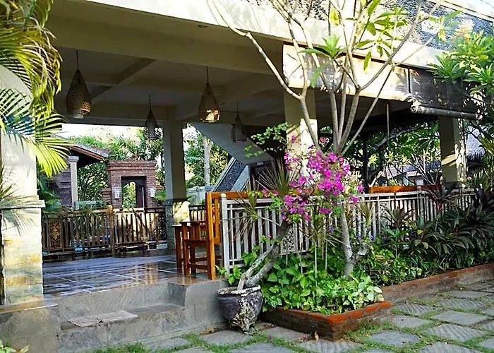 Oma In Pemuteran バリ島