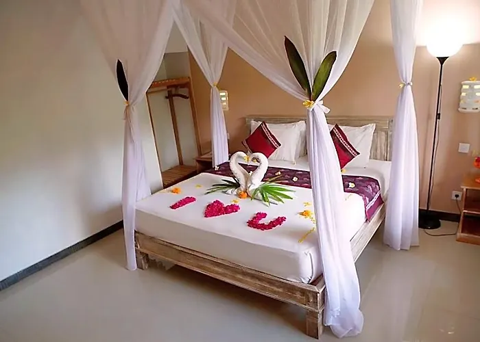 Oma In Pemuteran ホテル 3*