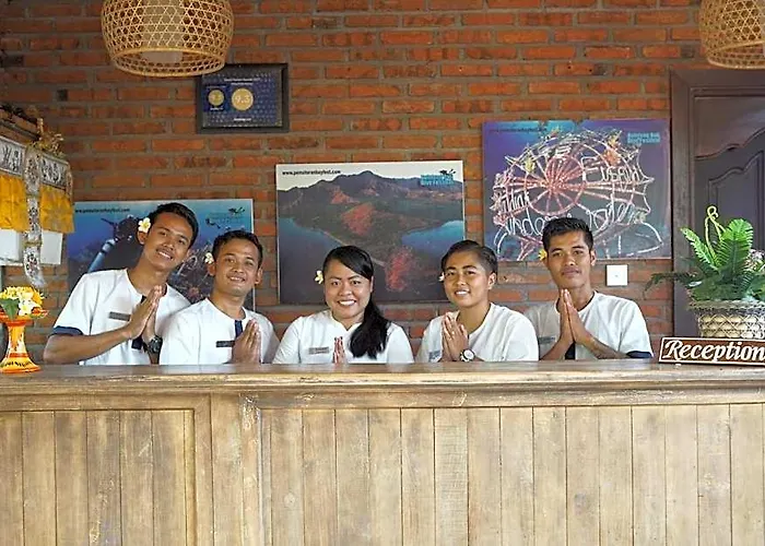 ホテル Oma In Pemuteran