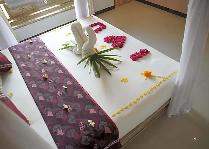Oma In Pemuteran ホテル 3*