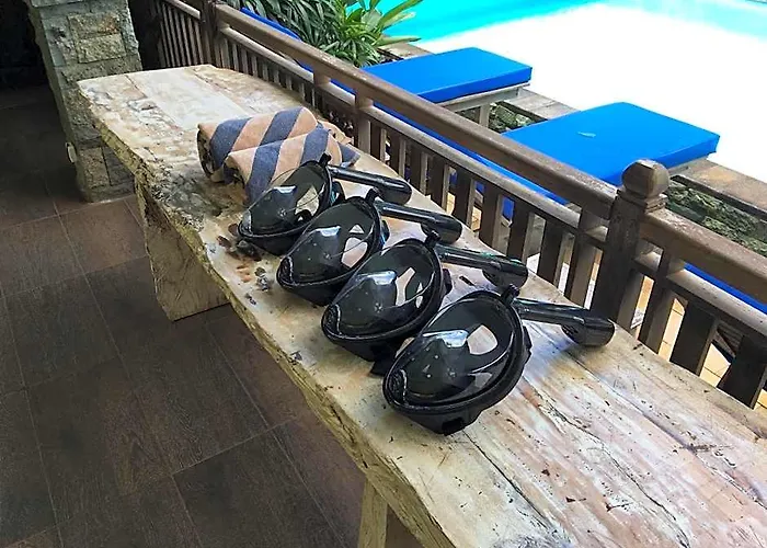 Oma In Pemuteran ホテル バリ島