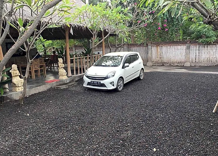 Oma In Pemuteran バリ島